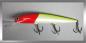 Preview: Karikko Wobbler, Farbe: Red Head 028, Länge: 18 cm, schwimmend, von Suomen Uistin The Finnish Lure Company (Jarmo Rapala)